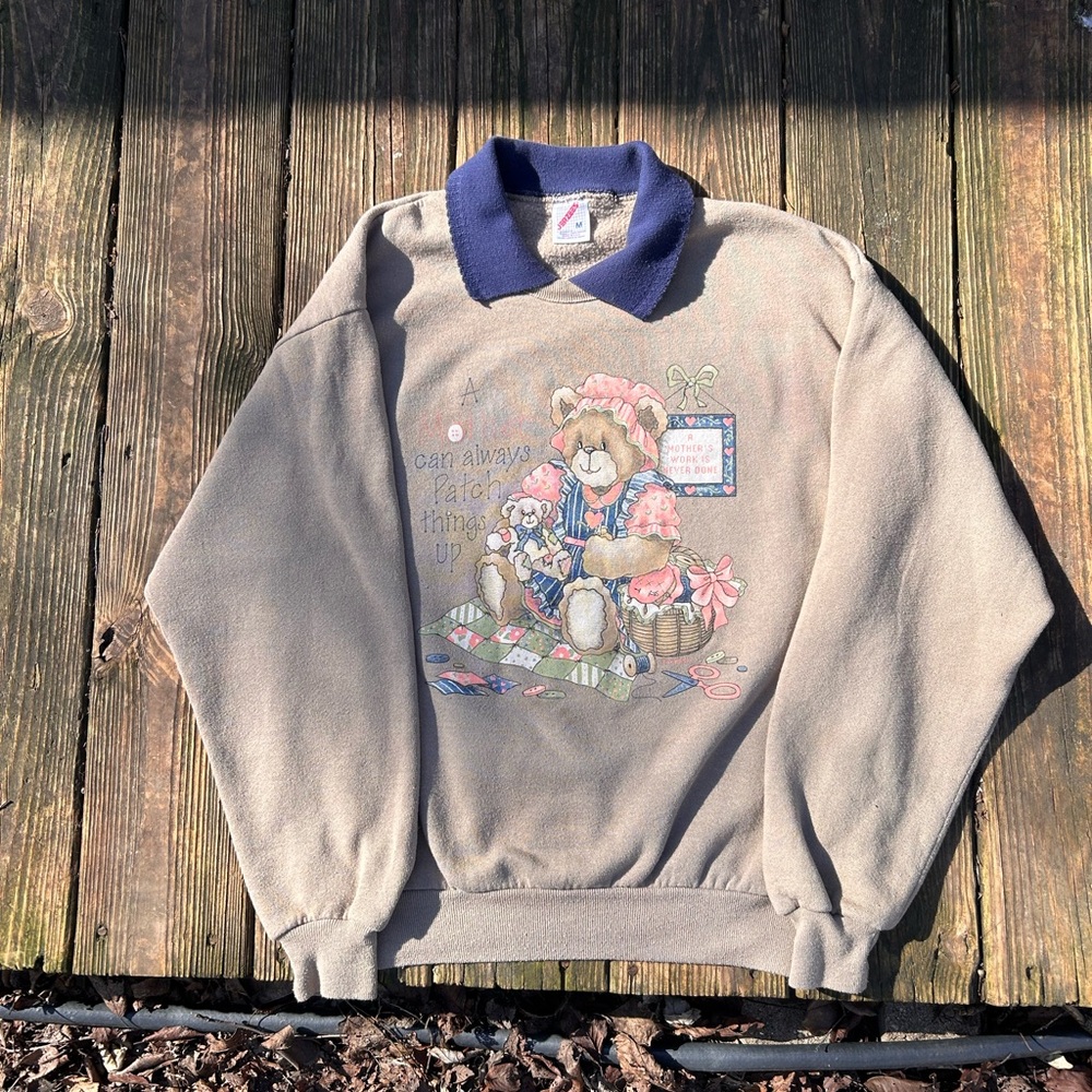 Your Mothers Crewneck